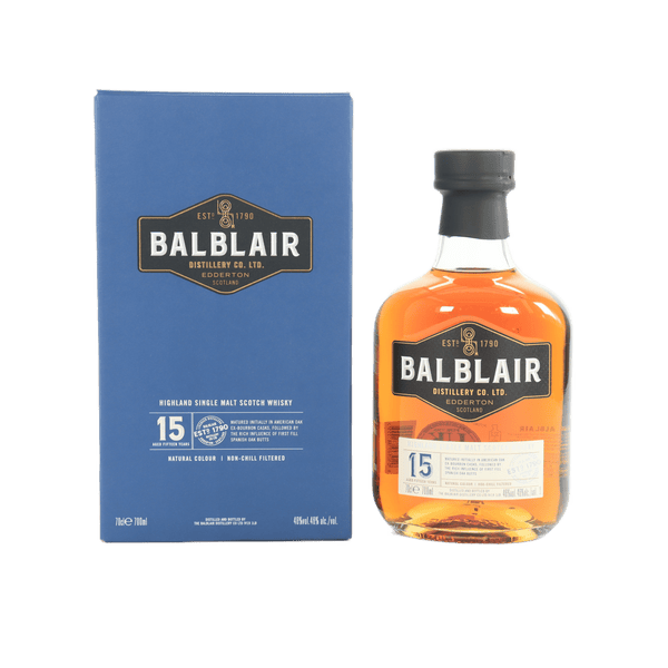 Balblair - 15 Year Old