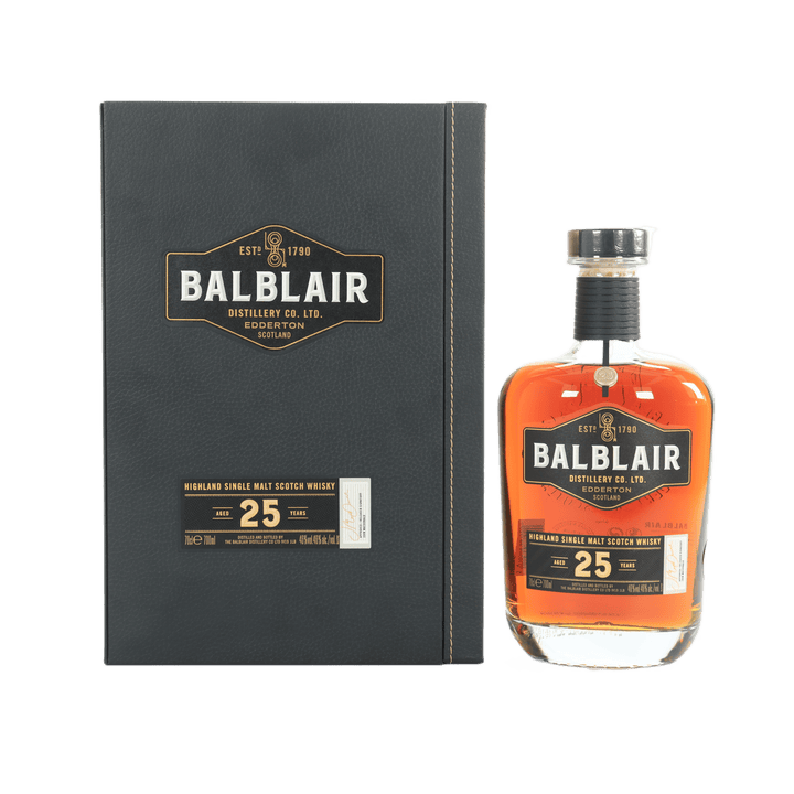 Balblair - 25 Year Old