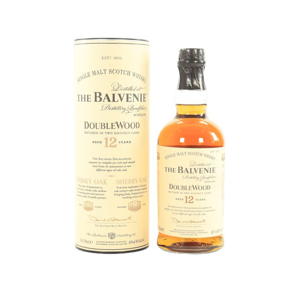Balvenie - 12 Year Old (Double Wood)