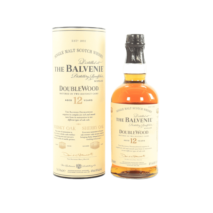 Balvenie - 12 Year Old (Double Wood)