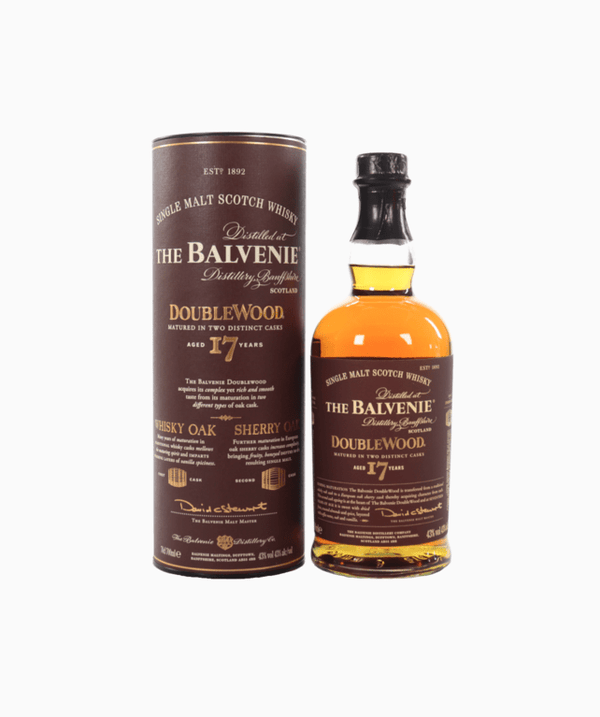 Balvenie - 17 Year Old (Double Wood)