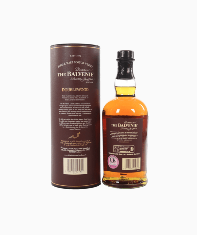 Balvenie - 17 Year Old (Double Wood)