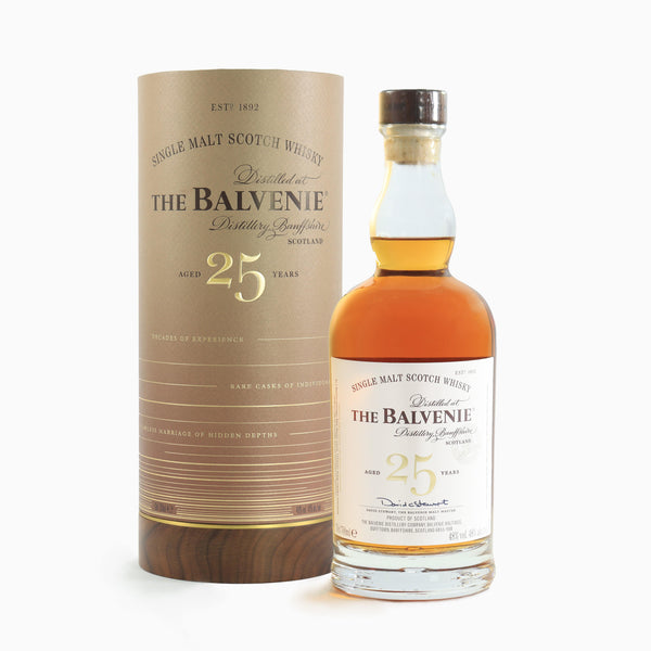 Balvenie - 25 Year Old (Rare Marriages)