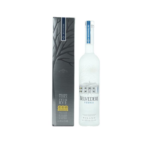 Belvedere - Vodka (With Box)