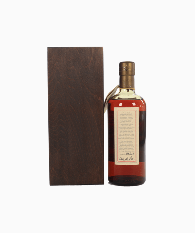 Ben Nevis - 25 Year Old (1984) Cask #98/35/1