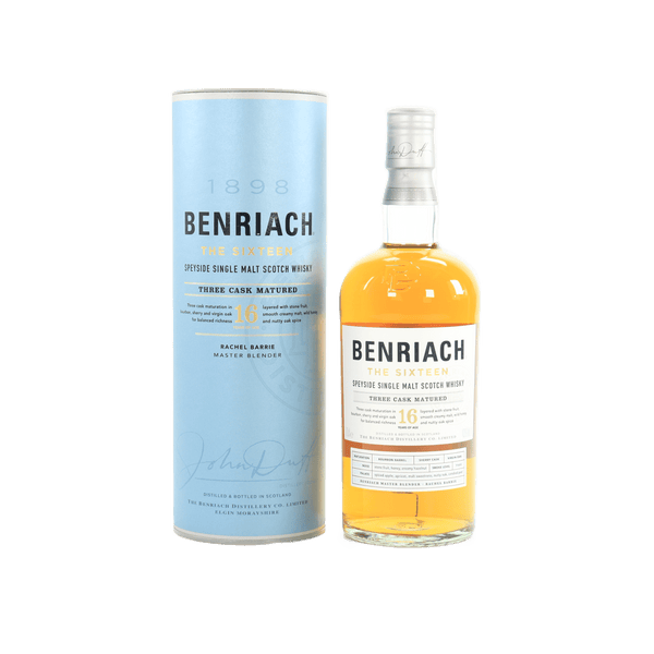 BenRiach - 16 Year Old