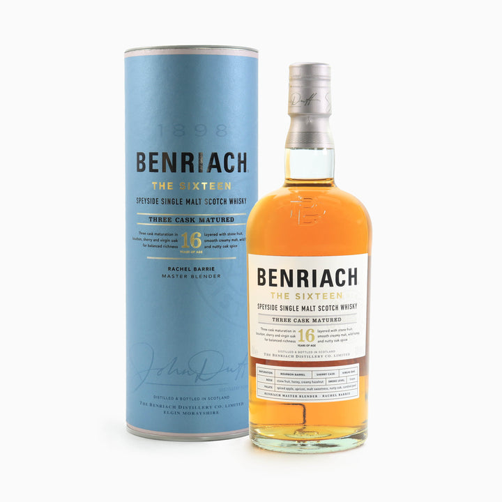 BenRiach - 16 Year Old