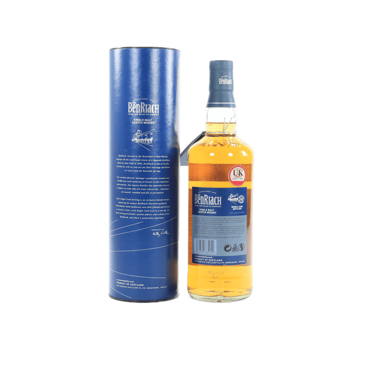 BenRiach - 19 Year Old (1997) Single Cask #8634