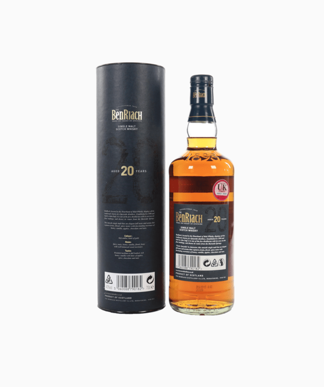 BenRiach - 20 Year Old