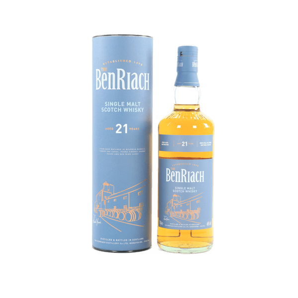 BenRiach - 21 Year Old