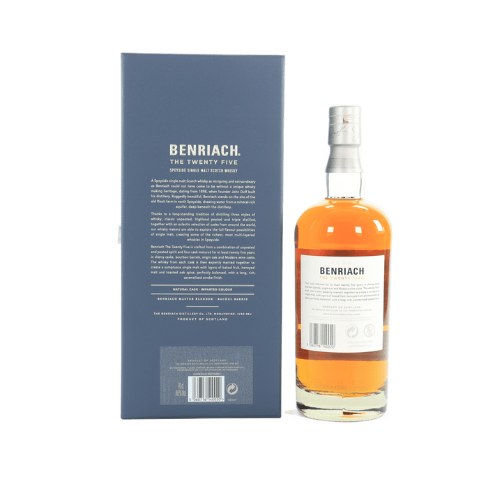 BenRiach - 25 Year Old