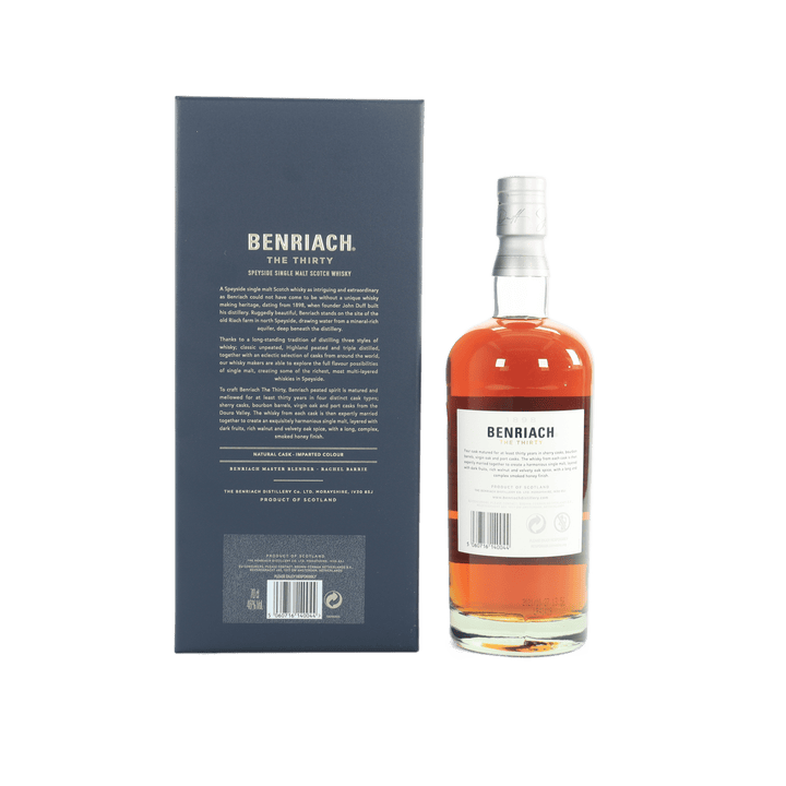 BenRiach - 30 Year Old