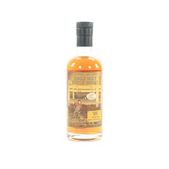 BenRiach - 6 Year Old (That Boutique y Whisky Company) Batch 5