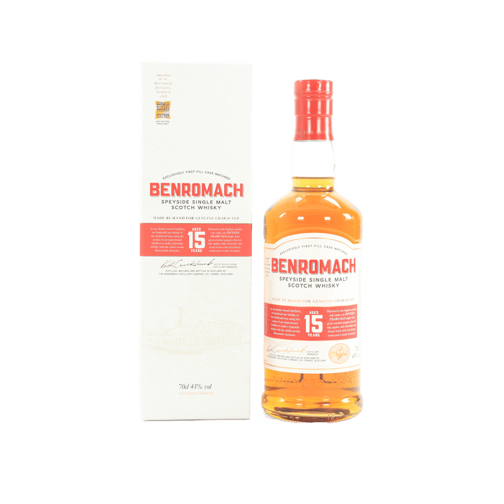 Benromach - 15 Year Old