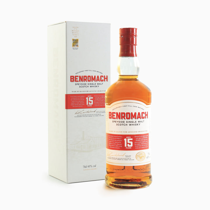 Benromach - 15 Year Old