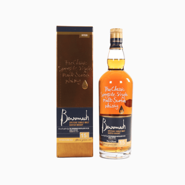Benromach - 15 Year Old (Old Box)