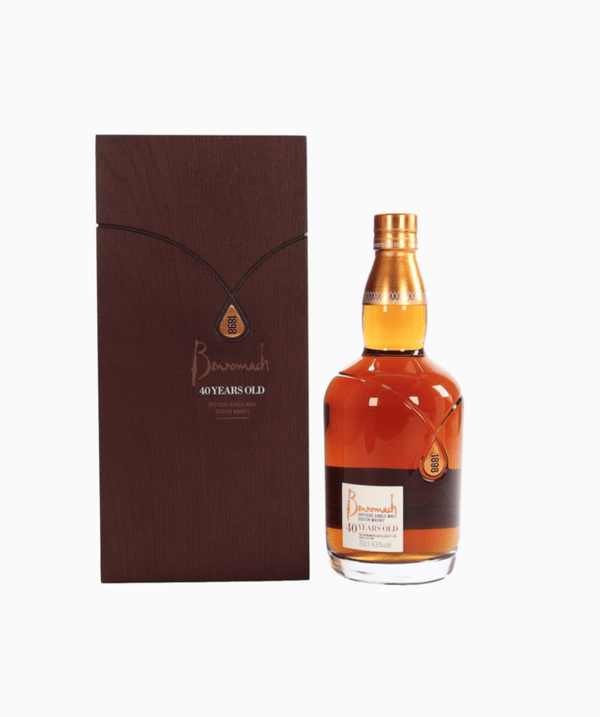 Benromach - 40 Year Old