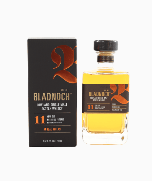 Bladnoch - 11 Year Old (2020) Annual Release