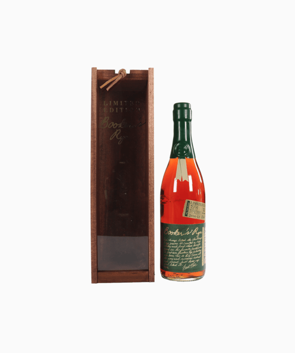 Bookers - 13 Year Old (2016-LE) Limited Edition