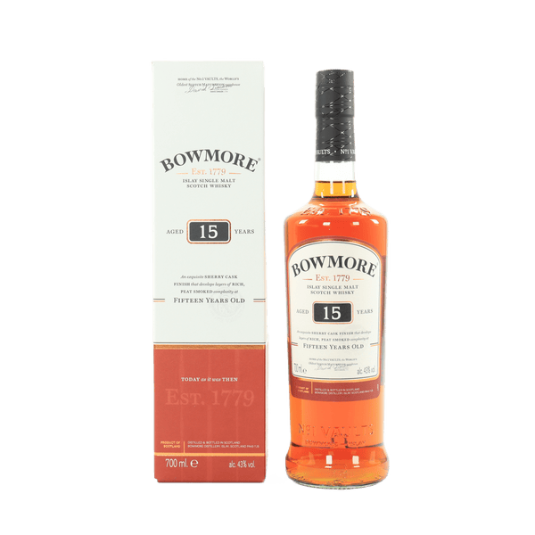 Bowmore - 15 Year Old