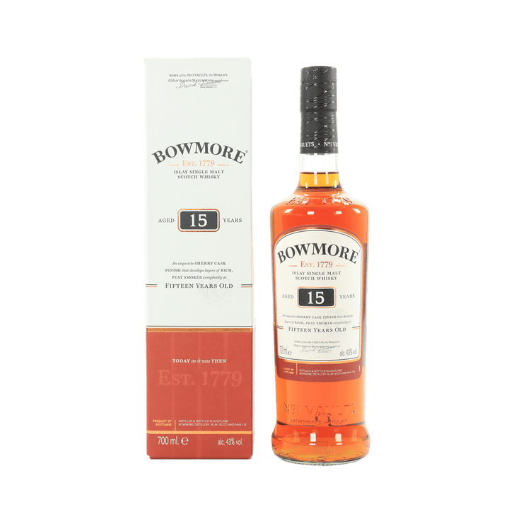 Bowmore - 15 Year Old