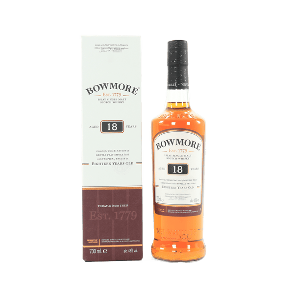 Bowmore - 18 Year Old