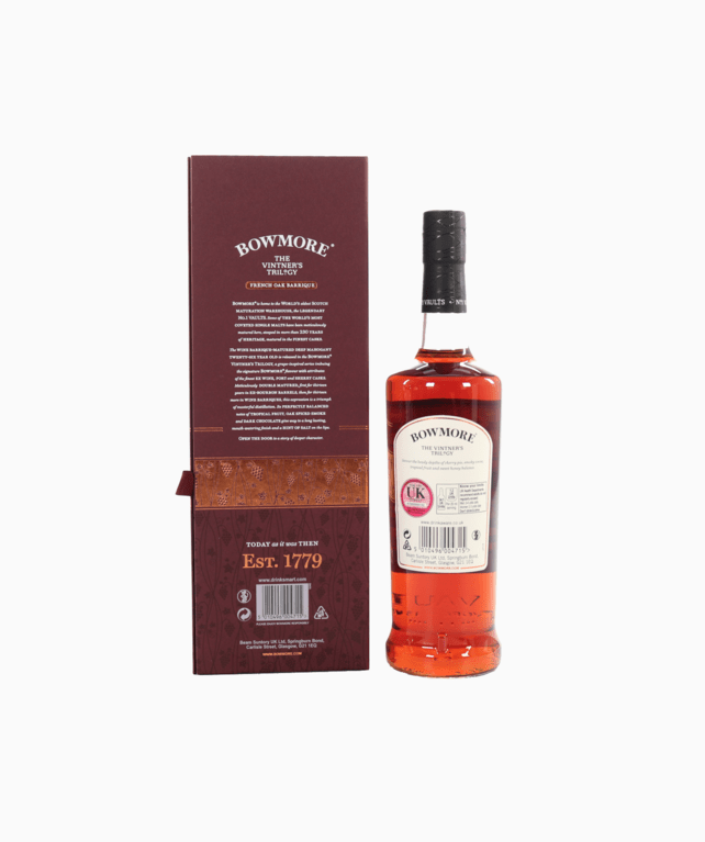 Bowmore - 26 Year Old (The Vintner's Trilogy 2)
