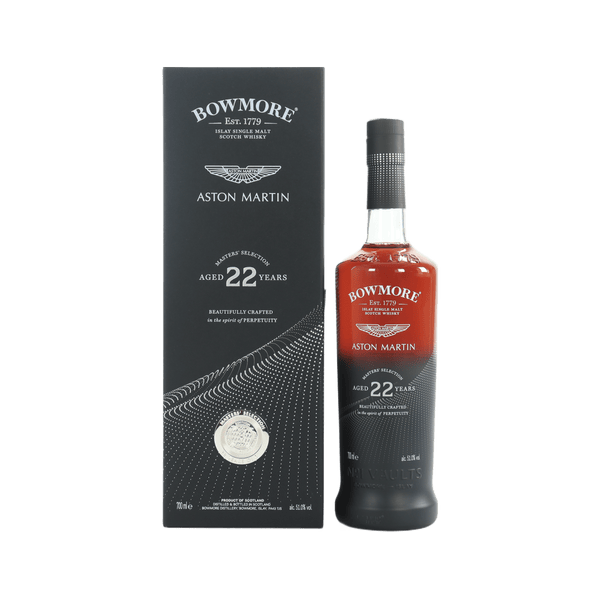 Bowmore - Masters' Selection 22 Year Old (2023 Release)