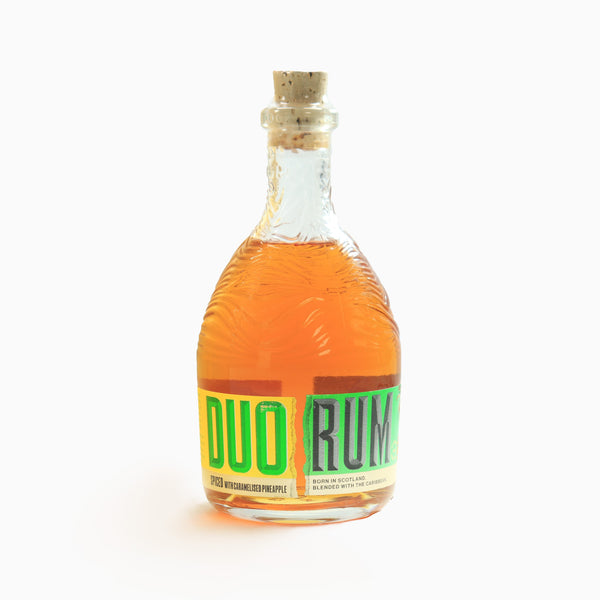 Brewdog Distilling Co. - Duo Spiced With Caramelised Pineapple Rum