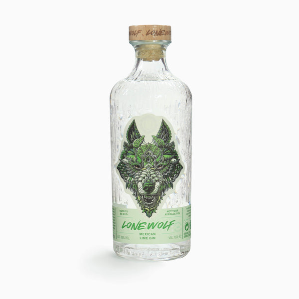 Brewdog Distilling Co. - Lone Wolf Mexican Lime & Cactus Gin