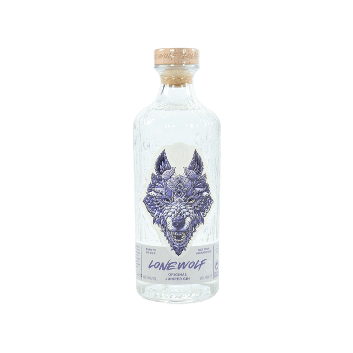 Brewdog Distilling Co. - Lone Wolf Original Juniper Gin