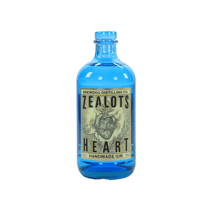 BrewDog Distilling Co. - Zealots Heart Gin
