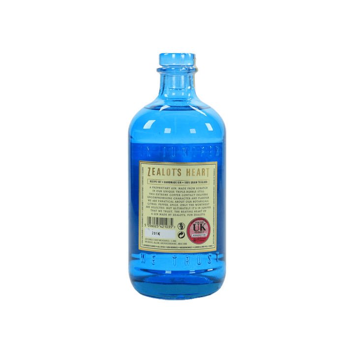 BrewDog Distilling Co. - Zealots Heart Gin