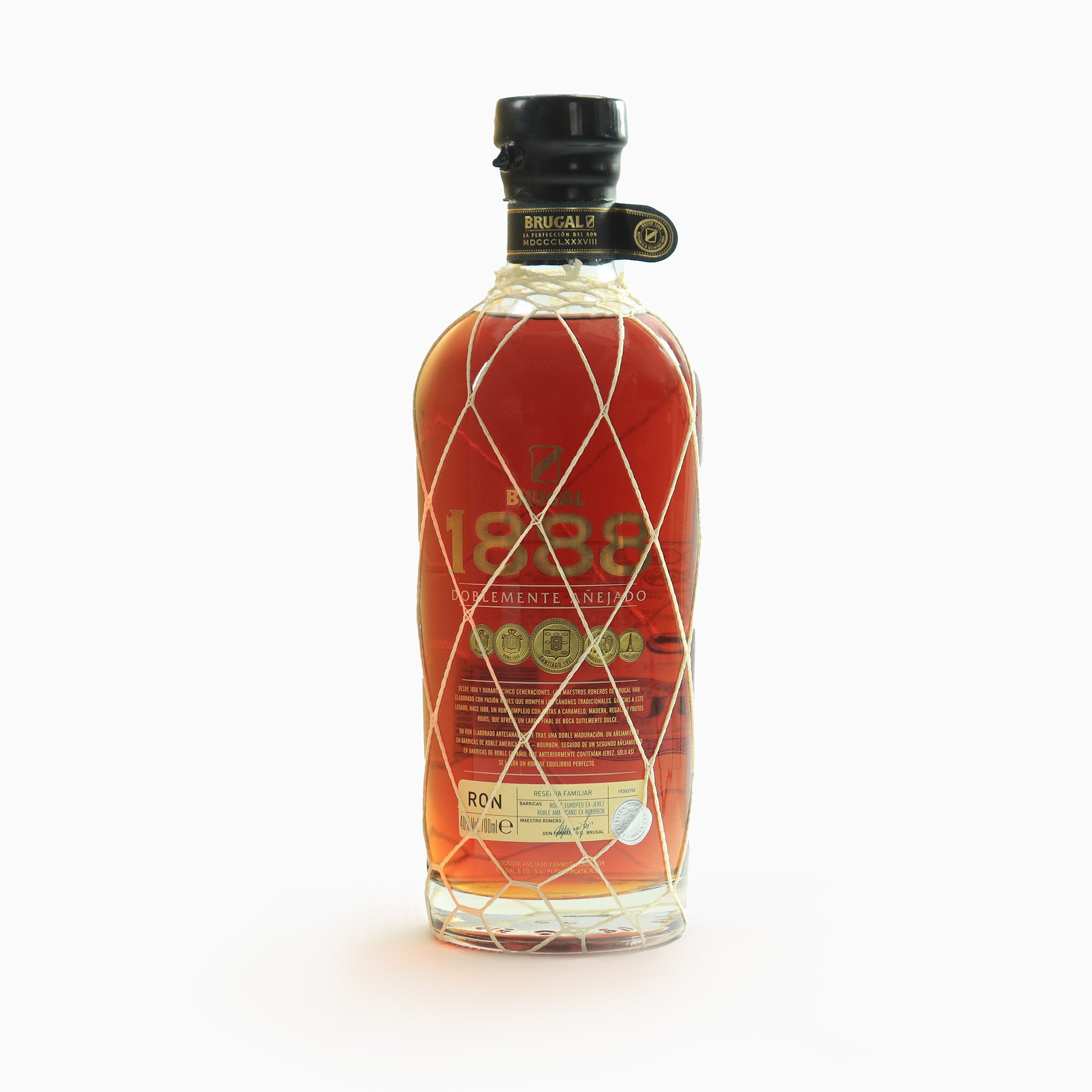 Brugal - 1888 (Doblemente Añejado Rum)