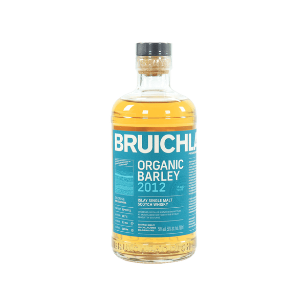 Bruichladdich - 10 Year Old (2012) Organic Barley