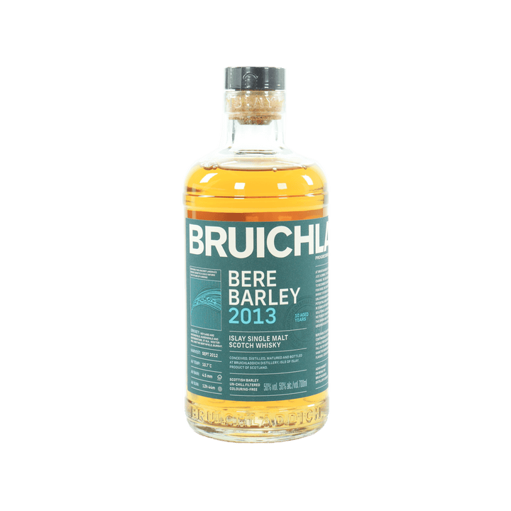 Bruichladdich - 10 Year Old (2013) Bere Barley