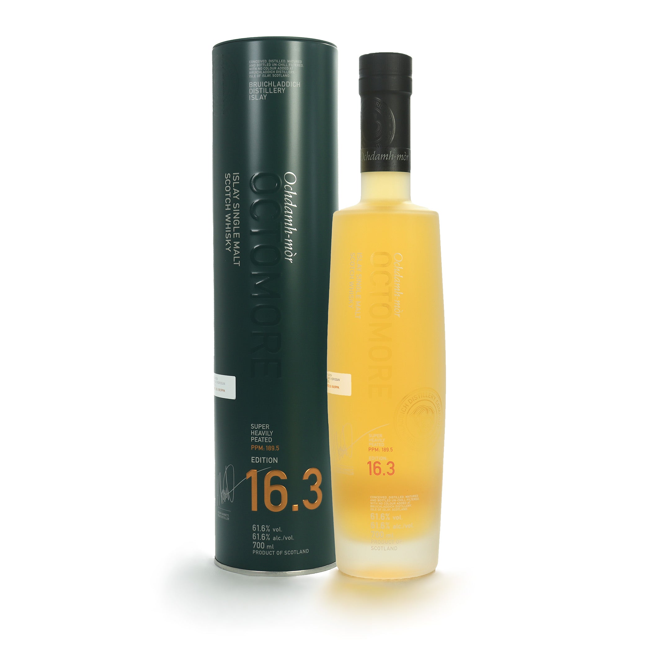Bruichladdich - 5 Year Old (Octomore 16.3)