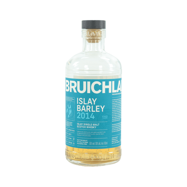Bruichladdich - 8 Year Old (2014) Islay Barley 25ml 25ml