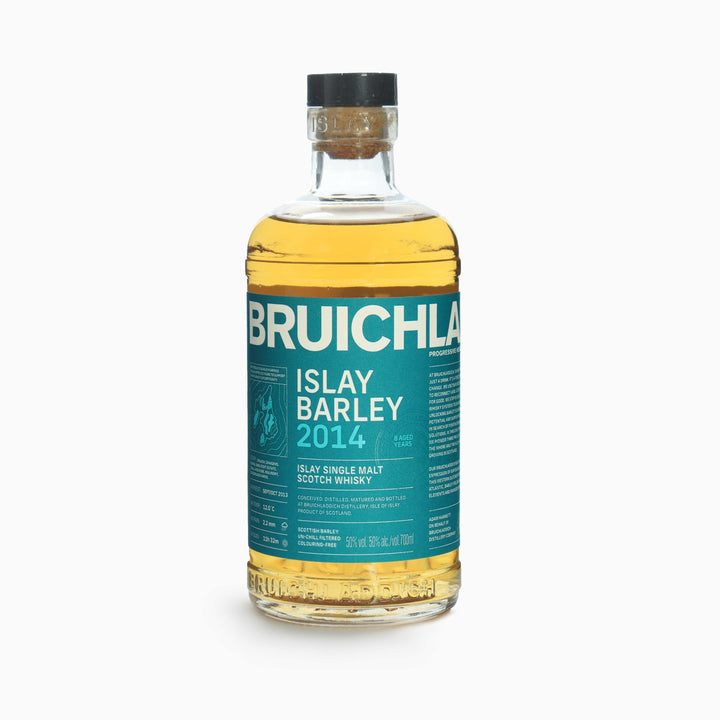 Bruichladdich - 8 Year Old (2014) Islay Barley