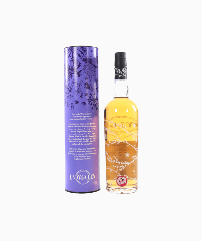 Cambus - 32 Year Old (1988) Single Cask #59269 (Lady of the Glen)