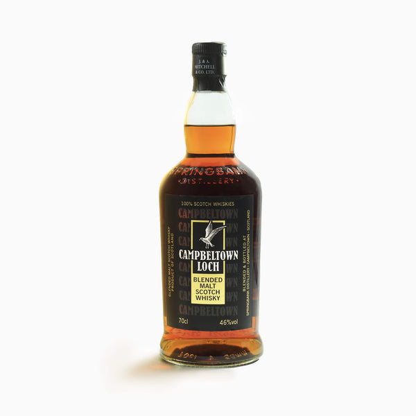 Campbeltown Loch Blended Malt Scotch Whisky | Buy Online