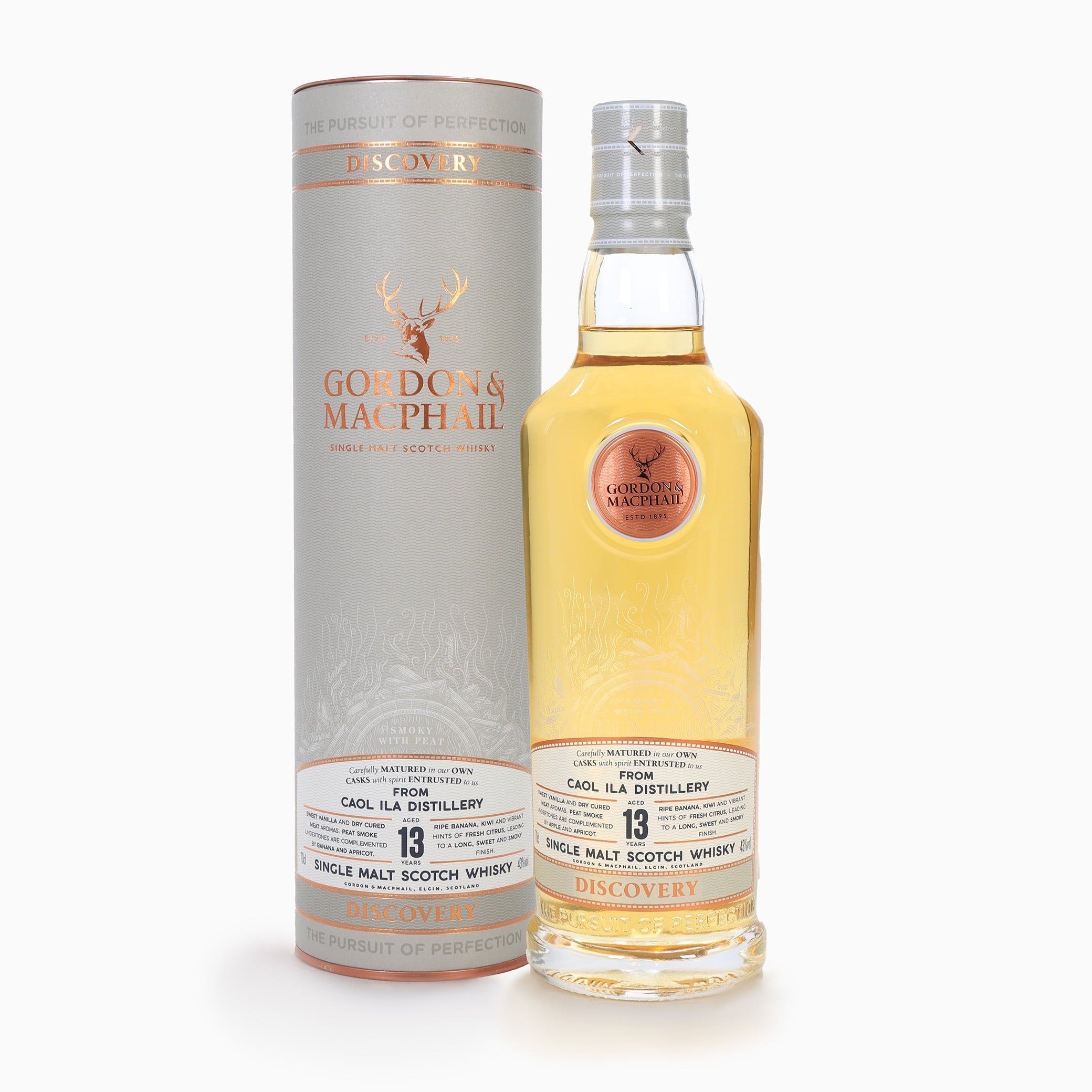 Caol Ila - 13 Year Old (Gordon & Macphail) Discovery