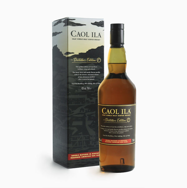 Caol Ila - The Distillers Edition (2022)