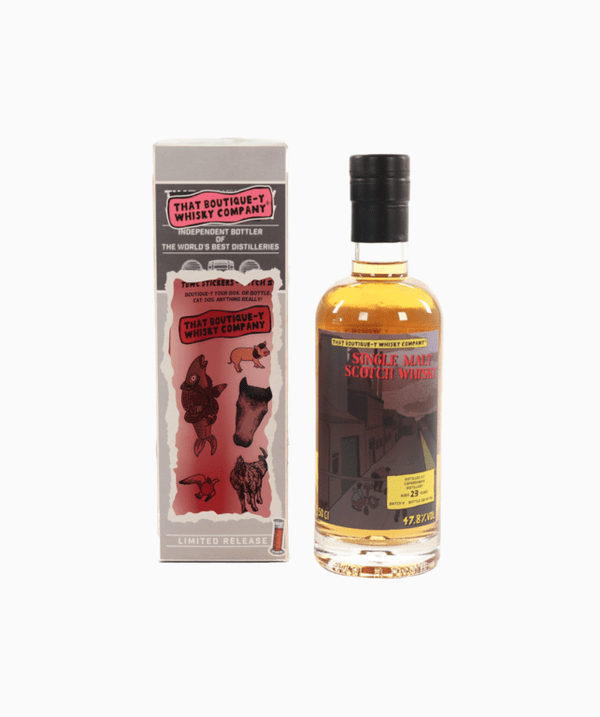 Caperdonich - 23 Year Old (That Boutique-y Whisky Company) Batch 6