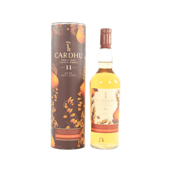 Cardhu - 11 Year Old (2020 Special Release)