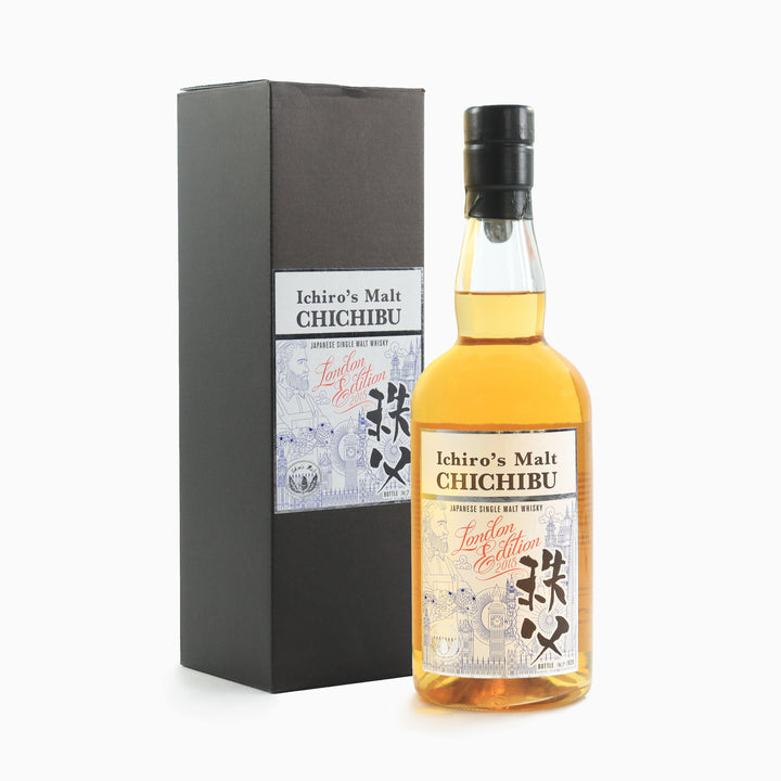 Chichibu - Ichiro's Malt (London Edition 2018)