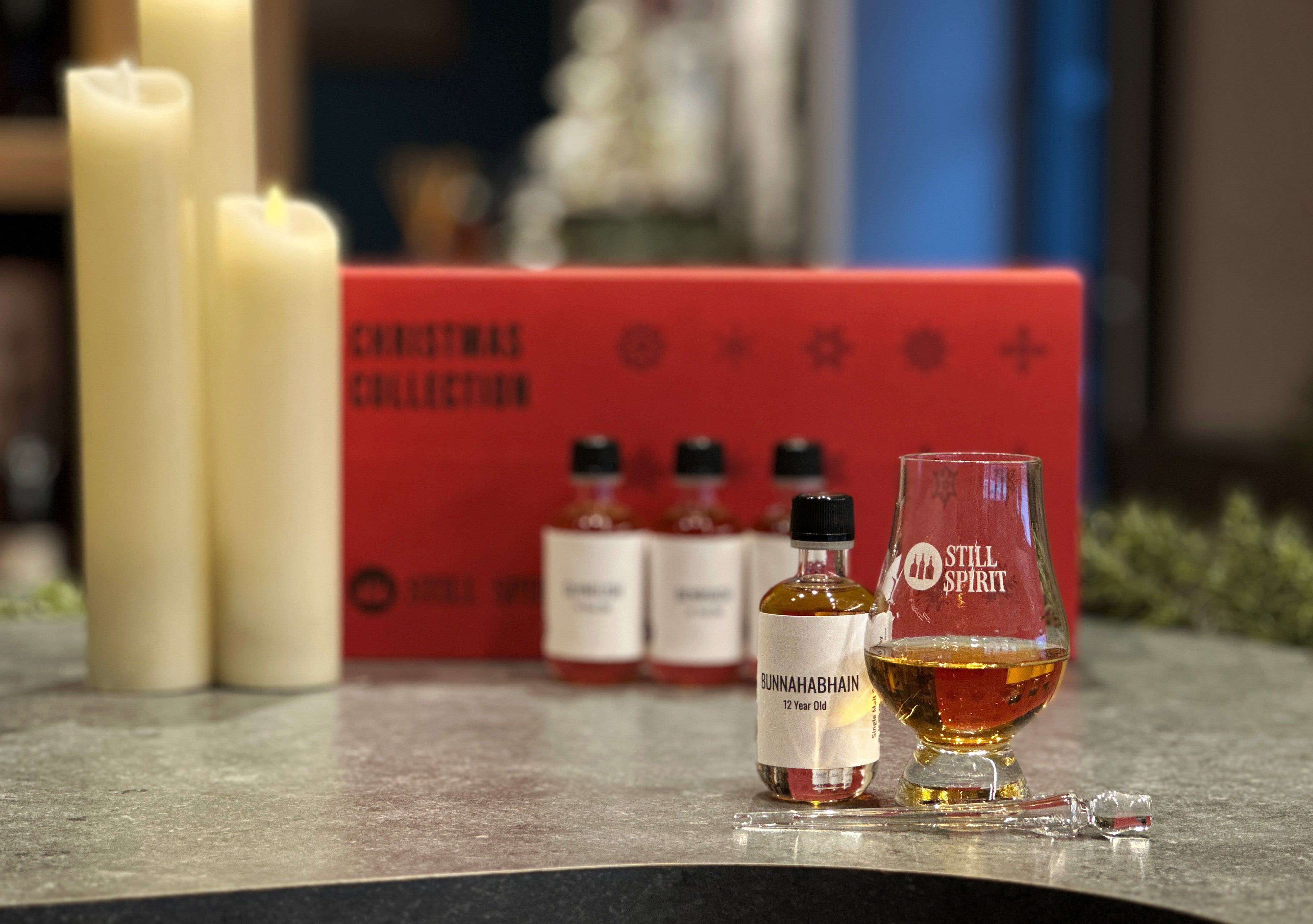 Christmas Collection - Whisky Tasting Experience