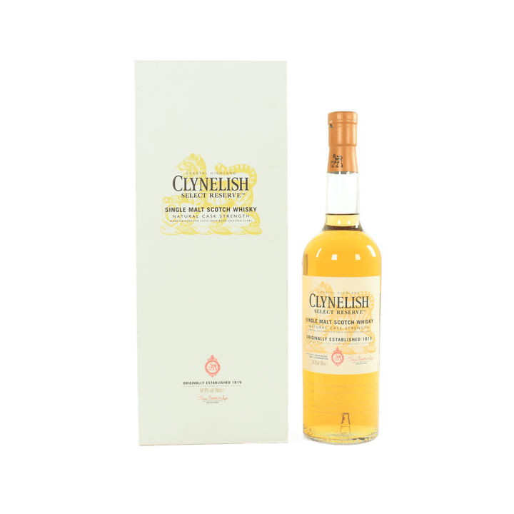 Clynelish - Select Reserve (2014 Release) Cask Strength