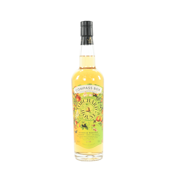 Compass Box - Orchard House