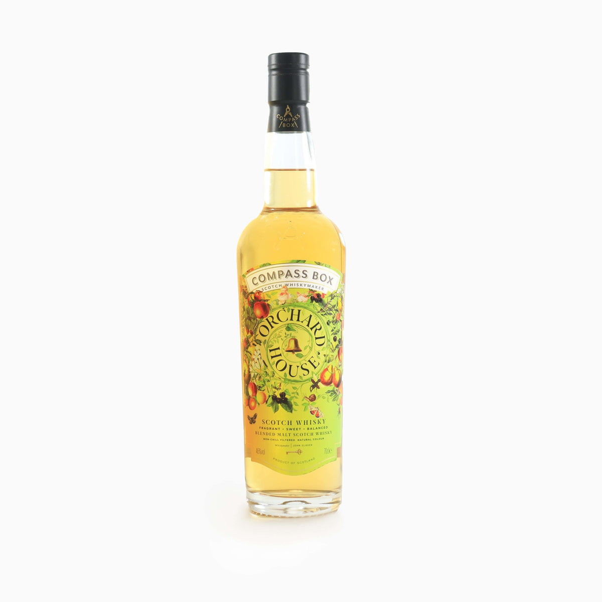 ウイスキー COMPASS BOX ORCHARD HOUSE Compass Box - Orchard House